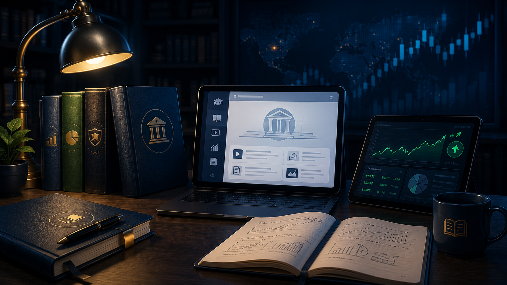 Free Investing Resources By Type