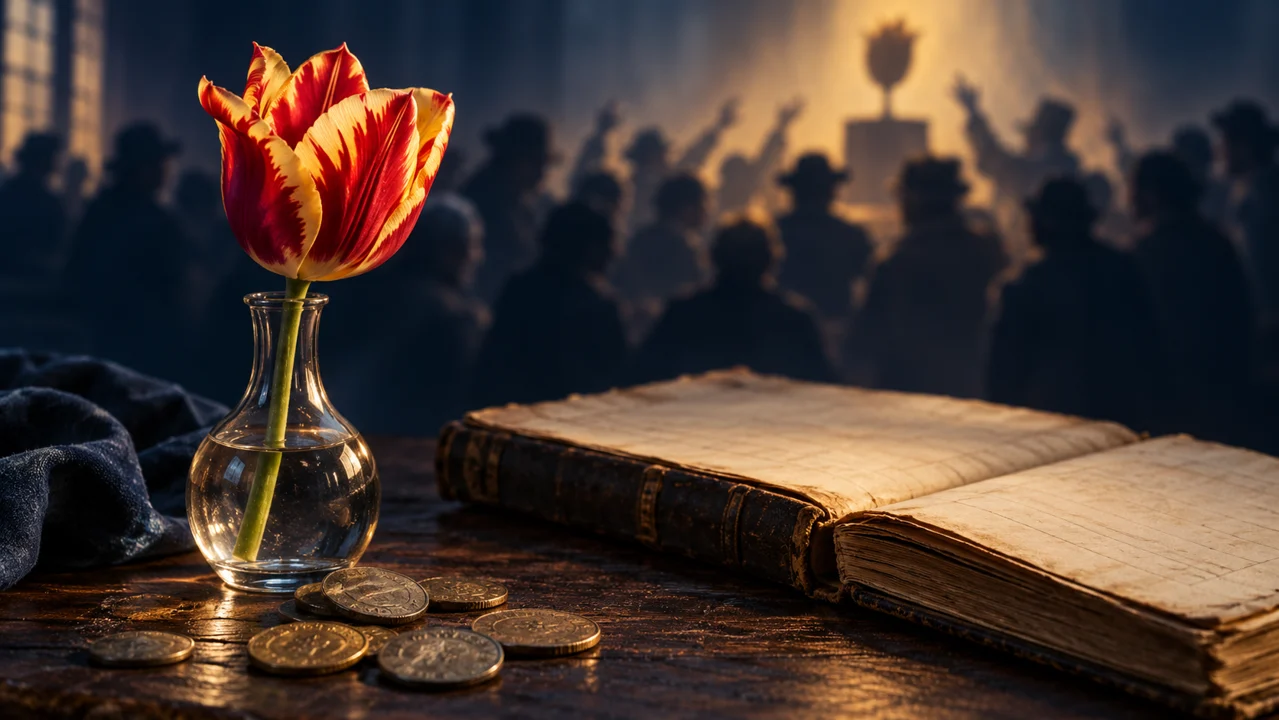 Extraordinary Popular Delusions and the Madness of Crowds